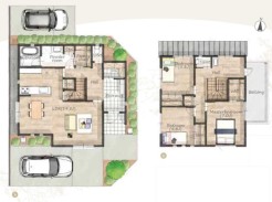 ～収納豊富なプランを採用～
・ウォークインクローゼットなど収納豊富なプランを採用。家の中がスッキリと片付きます。
・今のお住まいと収納力をぜひ比較してみてください。

