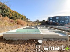 ～完成物件もご案内可能～
・ご案内時には実際の立地に加え、同メーカー・同仕様の完成物件もご案内可能です。
・ぜひ現地と建物をご覧いただき、具体的にイメージしてみてくださいませ。
