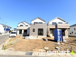 ～完成物件もご案内可能～
・ご案内時には実際の立地に加え、同メーカー・同仕様の完成物件もご案内可能です。
・ぜひ現地と建物をご覧いただき、具体的にイメージしてみてくださいませ。
