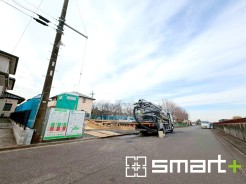 ～完成物件もご案内可能～
・ご案内時には実際の立地に加え、同メーカー・同仕様の完成物件もご案内可能です。
・ぜひ現地と建物をご覧いただき、具体的にイメージしてみてくださいませ。
