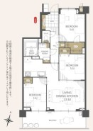 ～収納豊富なプランを採用～
・ウォークインクローゼットなど収納豊富なプランを採用。家の中がスッキリと片付きます。
・今のお住まいと収納力をぜひ比較してみてください。
