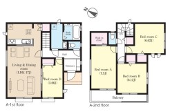 ～収納豊富なプランを採用～
・ウォークインクローゼットなど収納豊富なプランを採用。家の中がスッキリと片付きます。
・今のお住まいと収納力をぜひ比較してみてください。
