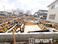 ～完成物件もご案内可能～
・ご案内時には実際の立地に加え、同メーカー・同仕様の完成物件もご案内可能です。
・ぜひ現地と建物をご覧いただき、具体的にイメージしてみてくださいませ。
