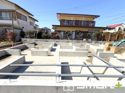 ～完成物件もご案内可能～
・ご案内時には実際の立地に加え、同メーカー・同仕様の完成物件もご案内可能です。
・ぜひ現地と建物をご覧いただき、具体的にイメージしてみてくださいませ。
