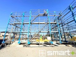 ～新規物件が誕生です～
・皆様お待たせいたしました。土浦市神立東に新規物件が誕生です。
・このエリアでお探しの方は、まずはお気軽にお問い合わせくださいませ。お待ちしております。
(１号棟)