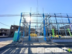 ～完成物件もご案内可能～
・ご案内時には実際の立地に加え、同メーカー・同仕様の完成物件もご案内可能です。
・ぜひ現地と建物をご覧いただき、具体的にイメージしてみてくださいませ。
