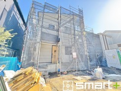 ～完成物件もご案内可能～
・ご案内時には実際の立地に加え、同メーカー・同仕様の完成物件もご案内可能です。
・ぜひ現地と建物をご覧いただき、具体的にイメージしてみてくださいませ。
