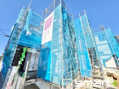 ～ご家族を守る「耐震等級３」～
・住宅性能評価において「耐震等級３」を取得。地震に強い家であることが証明されております。
・倒壊の恐れが低くなりますので、地震保険が半額になるメリットも。
