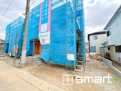 ～完成物件もご案内可能～
・ご案内時には実際の立地に加え、同メーカー・同仕様の完成物件もご案内可能です。
・ぜひ現地と建物をご覧いただき、具体的にイメージしてみてくださいませ。