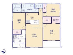 ～今人気の「平屋」プラン～
・バリアフリー性に優れ、ワンフロアで完結出来る事から人気が高まっている「平屋」プラン。
・ぜひ一度ご見学いただき、その魅力をご体感くださいませ。
