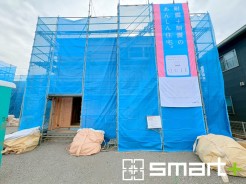 ～新規物件が誕生です～
・皆様お待たせいたしました。土浦市神立町に新規物件が誕生です。
・このエリアでお探しの方は、まずはお気軽にお問い合わせくださいませ。お待ちしております。
(１号棟)