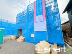 ～完成物件もご案内可能～
・ご案内時には実際の立地に加え、同メーカー・同仕様の完成物件もご案内可能です。
・ぜひ現地と建物をご覧いただき、具体的にイメージしてみてくださいませ。
