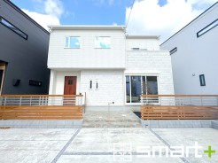 ～国が認めた長期優良住宅～
・名の通り長期に亘り優れた性能が持続する長期優良住宅。
・税制面での優遇などもございます。詳細は担当までお気軽にお問い合わせくださいませ。
