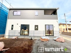 ～完成物件もご案内可能～
・ご案内時には実際の立地に加え、同メーカー・同仕様の完成物件もご案内可能です。
・ぜひ現地と建物をご覧いただき、具体的にイメージしてみてくださいませ。
