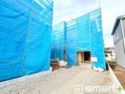 ～完成物件もご案内可能～
・ご案内時には実際の立地に加え、同メーカー・同仕様の完成物件もご案内可能です。
・ぜひ現地と建物をご覧いただき、具体的にイメージしてみてくださいませ。
