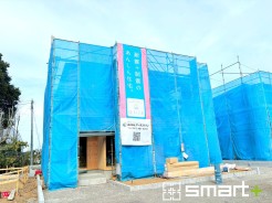 ~完成物件もご案内可能~
・ご案内時には実際の立地に加え、同メーカー・同仕様の完成物件もご案内可能です。
・ぜひ現地と建物をご覧いただき、具体的にイメージしてみてくださいませ。