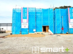 ～ご家族を守る「耐震等級３」～
・住宅性能評価において「耐震等級３」を取得。地震に強い家であることが証明されております。
・倒壊の恐れが低くなりますので、地震保険が半額になるメリットも。
