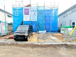 ～新規物件が誕生です～
・皆様お待たせいたしました。取手市井野に新規物件が誕生です。
・このエリアでお探しの方は、まずはお気軽にお問い合わせくださいませ。お待ちしております。
