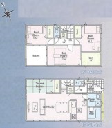 ～収納豊富なプランを採用～
・ウォークインクローゼットなど収納豊富なプランを採用。家の中がスッキリと片付きます。
・今のお住まいと収納力をぜひ比較してみてください。
