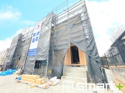 ～完成物件もご案内可能～
・ご案内時には実際の立地に加え、同メーカー・同仕様の完成物件もご案内可能です。
・ぜひ現地と建物をご覧いただき、具体的にイメージしてみてくださいませ。
