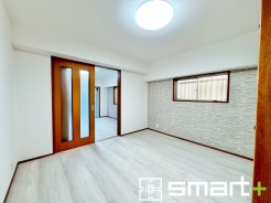 清潔感あふれる空間が、新しい暮らしを優しく包みます！

