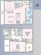 ～収納豊富なプランを採用～
・ウォークインクローゼットなど収納豊富なプランを採用。家の中がスッキリと片付きます。
・今のお住まいと収納力をぜひ比較してみてください。