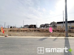 ～完成物件もご案内可能～
・ご案内時には実際の立地に加え、同メーカー・同仕様の完成物件もご案内可能です。
・ぜひ現地と建物をご覧いただき、具体的にイメージしてみてくださいませ。
