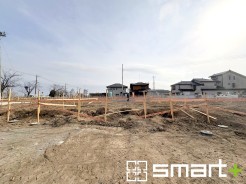 ～新規物件が誕生です～
・皆様お待たせいたしました。常総市本石下に新規物件が誕生です。
・このエリアでお探しの方は、まずはお気軽にお問い合わせくださいませ。お待ちしております。