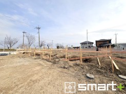 ～完成物件もご案内可能～
・ご案内時には実際の立地に加え、同メーカー・同仕様の完成物件もご案内可能です。
・ぜひ現地と建物をご覧いただき、具体的にイメージしてみてくださいませ。
