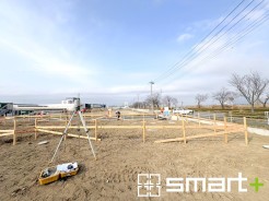 ～完成物件もご案内可能～
・ご案内時には実際の立地に加え、同メーカー・同仕様の完成物件もご案内可能です。
・ぜひ現地と建物をご覧いただき、具体的にイメージしてみてくださいませ。
