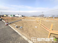 ～完成物件もご案内可能～
・ご案内時には実際の立地に加え、同メーカー・同仕様の完成物件もご案内可能です。
・ぜひ現地と建物をご覧いただき、具体的にイメージしてみてくださいませ。
