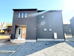 ～完成物件もご案内可能～
・ご案内時には実際の立地に加え、同メーカー・同仕様の完成物件もご案内可能です。
・ぜひ現地と建物をご覧いただき、具体的にイメージしてみてくださいませ。
