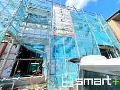 ～完成物件もご案内可能～
・ご案内時には実際の立地に加え、同メーカー・同仕様の完成物件もご案内可能です。
・ぜひ現地と建物をご覧いただき、具体的にイメージしてみてくださいませ。
