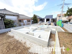 ～完成物件もご案内可能～
・ご案内時には実際の立地に加え、同メーカー・同仕様の完成物件もご案内可能です。
・ぜひ現地と建物をご覧いただき、具体的にイメージしてみてくださいませ。
