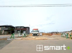 ～新規物件が誕生です～
・皆様お待たせいたしました。土浦市神立町に新規物件が誕生です。
・このエリアでお探しの方は、まずはお気軽にお問い合わせくださいませ。お待ちしております。
(Ａ号棟)