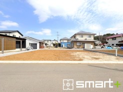 ～新規物件が誕生です～
・皆様お待たせいたしました。つくば市南中妻に新規物件が誕生です。
・このエリアでお探しの方は、まずはお気軽にお問い合わせくださいませ。お待ちしております。
(１号棟)
