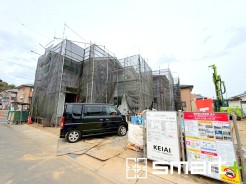 ～完成物件もご案内可能～
・ご案内時には実際の立地に加え、同メーカー・同仕様の完成物件もご案内可能です。
・ぜひ現地と建物をご覧いただき、具体的にイメージしてみてくださいませ。
