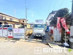 ～完成物件もご案内可能～
・ご案内時には実際の立地に加え、同メーカー・同仕様の完成物件もご案内可能です。
・ぜひ現地と建物をご覧いただき、具体的にイメージしてみてくださいませ。
