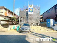 ～新規物件が誕生です～
・皆様お待たせいたしました。成田市土屋に新規物件が誕生です。
・このエリアでお探しの方は、まずはお気軽にお問い合わせくださいませ。お待ちしております。
