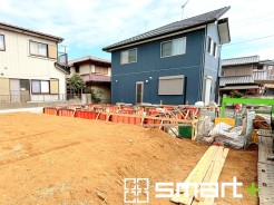 ～完成物件もご案内可能～
・ご案内時には実際の立地に加え、同メーカー・同仕様の完成物件もご案内可能です。
・ぜひ現地と建物をご覧いただき、具体的にイメージしてみてくださいませ。
