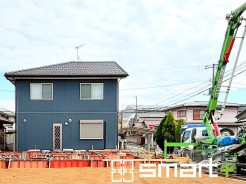 ～ご家族を守る「耐震等級３」～
・住宅性能評価において「耐震等級３」を取得。地震に強い家であることが証明されております。
・倒壊の恐れが低くなりますので、地震保険が半額になるメリットも。
