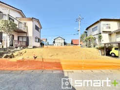 ～限定１区画の新規物件～
・柏市しいの木台に限定１区画の新規売地が販売開始です。
・建築条件はございませんので、お好きなメーカーで建築いただけます。ぜひ一度お問い合わせくださいませ。

