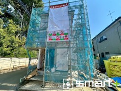 ～完成物件もご案内可能～
・ご案内時には実際の立地に加え、同メーカー・同仕様の完成物件もご案内可能です。
・ぜひ現地と建物をご覧いただき、具体的にイメージしてみてくださいませ。
