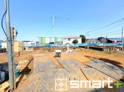 ~完成物件もご案内可能~
・ご案内時には実際の立地に加え、同メーカー・同仕様の完成物件もご案内可能です。
・ぜひ現地と建物をご覧いただき、具体的にイメージしてみてくださいませ。
