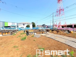～完成物件もご案内可能～
・ご案内時には実際の立地に加え、同メーカー・同仕様の完成物件もご案内可能です。
・ぜひ現地と建物をご覧いただき、具体的にイメージしてみてくださいませ。