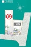 ～カースペース3台以上確保～
・各棟カースペースが3台以上ございますので、車通勤の方にもお勧めのプランとなっております。
・余裕の敷地で余裕のある新生活をお過ごしいただけます。

