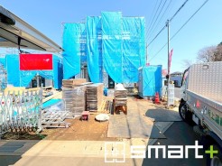 ～完成物件もご案内可能～
・ご案内時には実際の立地に加え、同メーカー・同仕様の完成物件もご案内可能です。
・ぜひ現地と建物をご覧いただき、具体的にイメージしてみてくださいませ。