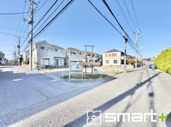 ～安心の測量済み・保証付き売地～
・売主が宅建業者なので個人の場合と違い予め測量済み。トラブルの可能性を抑えられます。
・地中埋設物などに対する保証も付いております。