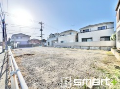 ～３区画の新規物件～
・松戸市大金平に３区画の新規売地が販売開始です。
・建築条件はございませんので、お好きなメーカーで建築いただけます。ぜひ一度お問い合わせくださいませ。