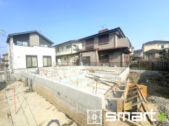 ～完成物件もご案内可能～
・ご案内時には実際の立地に加え、同メーカー・同仕様の完成物件もご案内可能です。
・ぜひ現地と建物をご覧いただき、具体的にイメージしてみてくださいませ。
